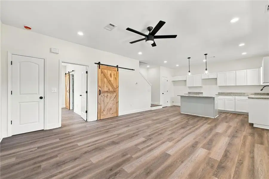 Spacious, unfurnished interior of a new home in , Rockmart (Image 19). Spacious, unfurnished interior of a new home in , Rockmart (Image 19).