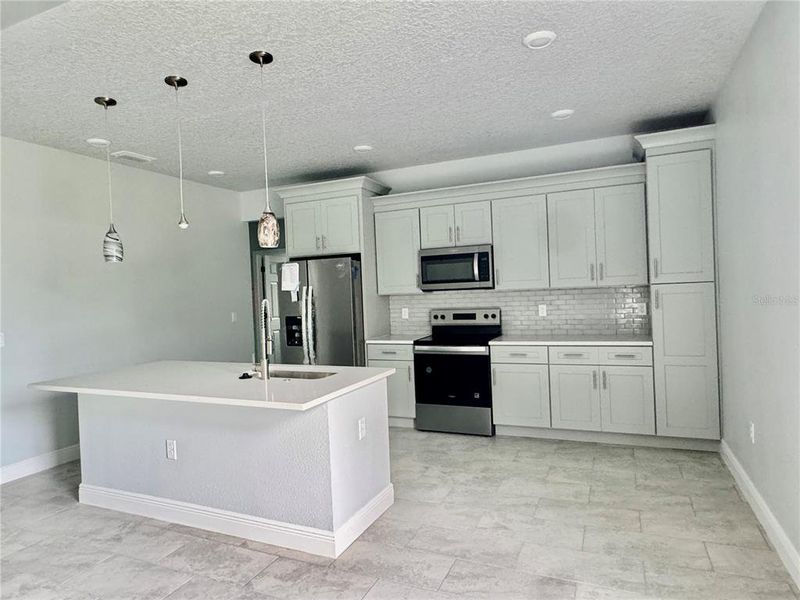 Furnished interior view inside a new home in , Deland (Image 10).