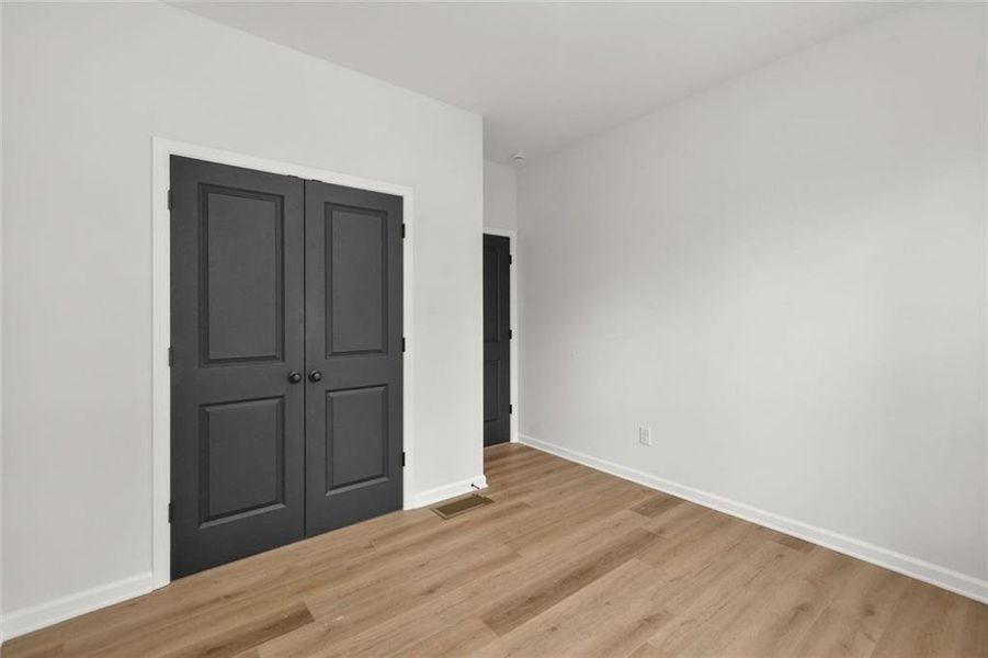 Spacious, unfurnished interior of a new home in , Atlanta (Image 23). Spacious, unfurnished interior of a new home in , Atlanta (Image 23).