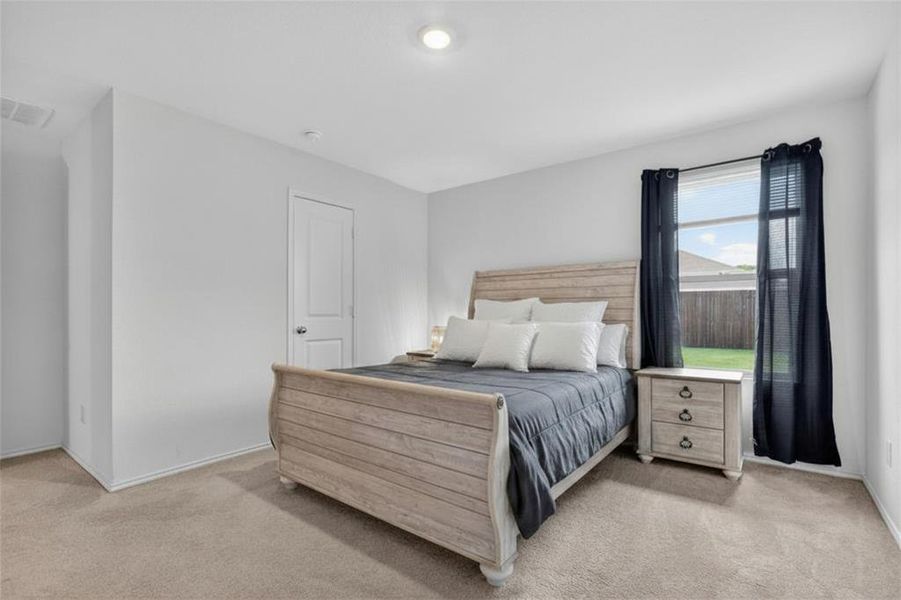 Furnished interior view inside a new home in Bridgewater, Princeton (Image 12). Furnished interior view inside a new home in Bridgewater, Princeton (Image 12).