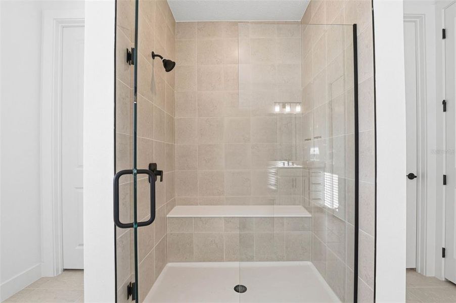 Close-up of interior finishes inside a home in Vida's Way, Wesley Chapel (Image 20).