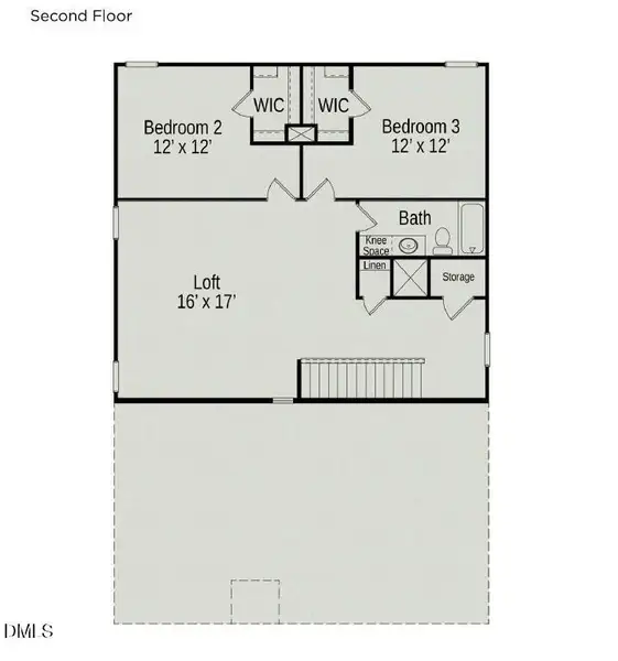 Second Floor Second Floor