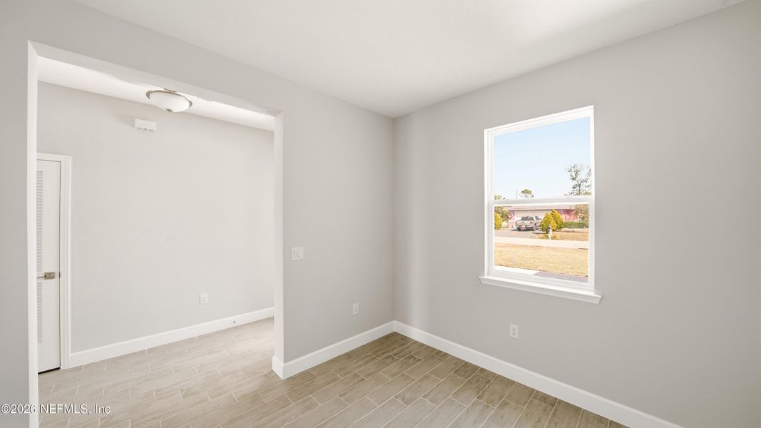 Spacious, unfurnished interior of a new home in , Palm Coast (Image 22).