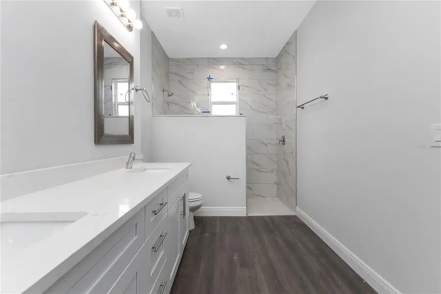 Furnished interior view inside a new home in , Port Charlotte (Image 3). Furnished interior view inside a new home in , Port Charlotte (Image 3).