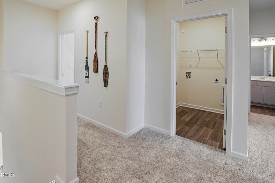 Second Floor Second Floor