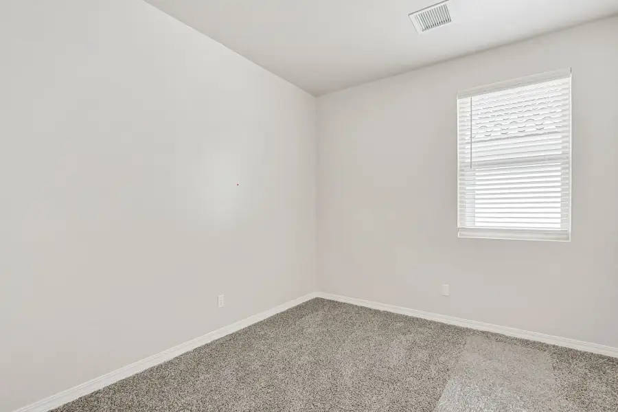 Representative unfurnished interior of a home built from the Desert Willow by View Homes in Paseo del Este, El Paso (Image 28). Representative unfurnished interior of a home built from the Desert Willow by View Homes in Paseo del Este, El Paso (Image 28).