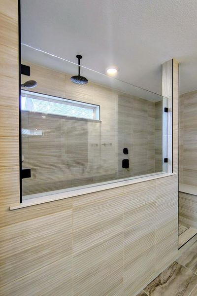 Close-up of interior finishes inside a home in Wolf Ranch, Georgetown (Image 13).