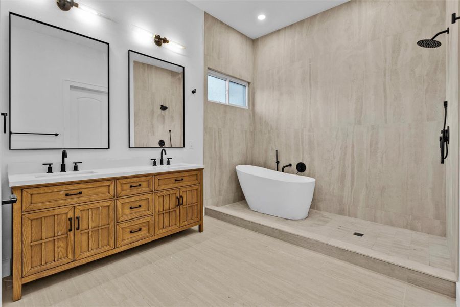 Primary Bath
