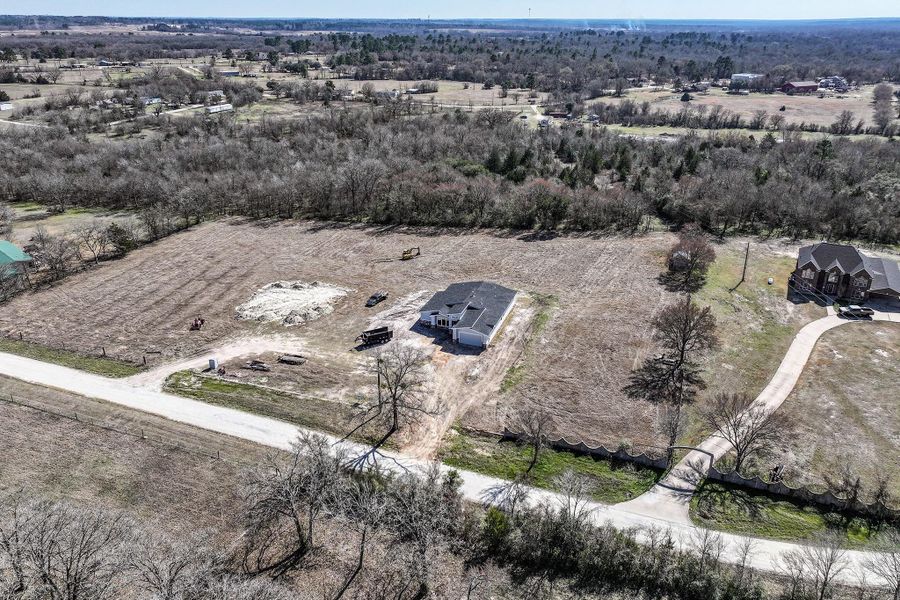 Site preparation for new homesites in , Huntsville (Image 19).