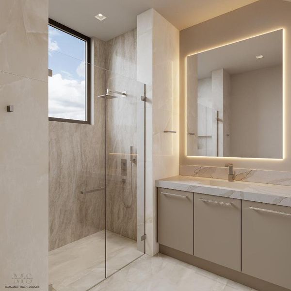 Upstairs Bathroom_MSDS