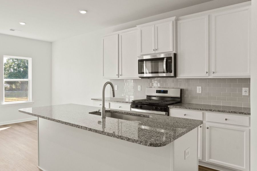 1,656sf New Home in Simpsonville, SC.  - Slide 12