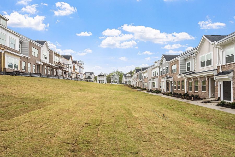 Image 25 of a home in Renaissance at White Oak.
