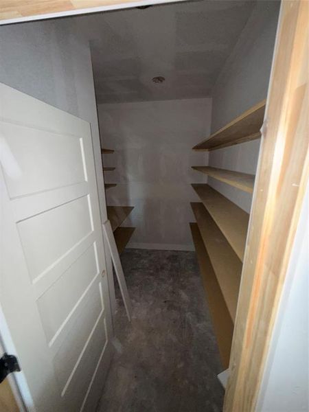 In-progress construction of a new home in , Abilene, TX (Image 4).