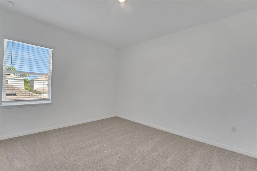 Spacious, unfurnished interior of a new home in Serenade at Ovation, Winter Garden (Image 9). Spacious, unfurnished interior of a new home in Serenade at Ovation, Winter Garden (Image 9).