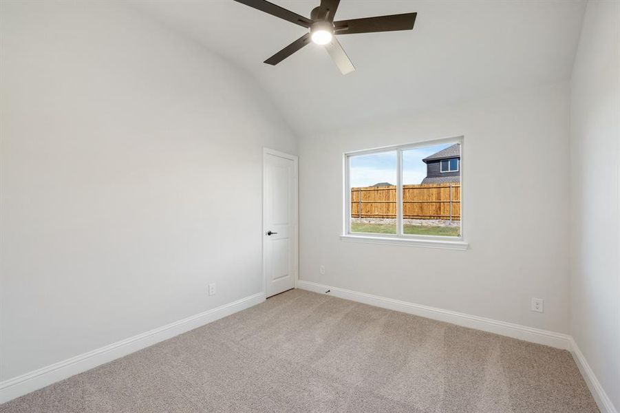 Spacious, unfurnished interior of a new home in Anderson Crossing, Trenton (Image 12). Spacious, unfurnished interior of a new home in Anderson Crossing, Trenton (Image 12).