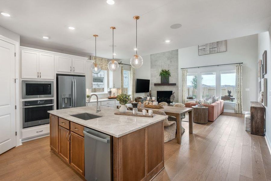 212 Star Rush Trail ~ Model Home Available for June Closing
