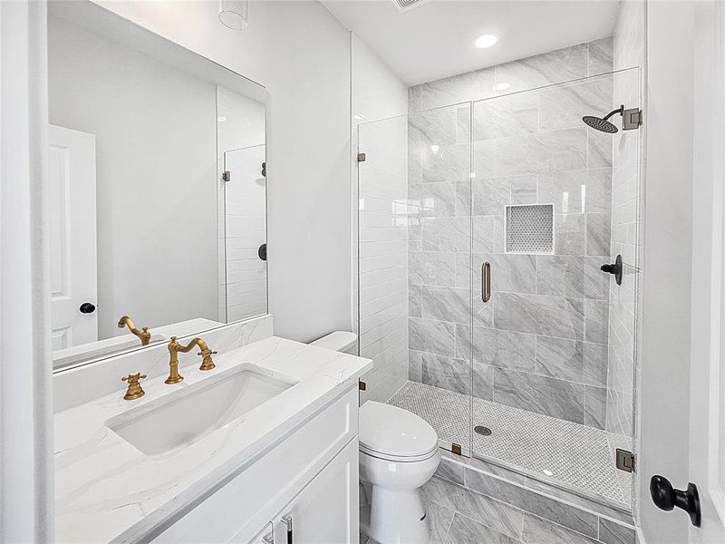 Furnished interior view inside a new home in , Gun Barrel City (Image 2). Furnished interior view inside a new home in , Gun Barrel City (Image 2).