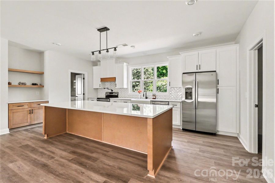 Cute little coffee nook