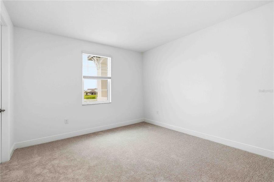 Spacious, unfurnished interior of a new home in Creeks Edge at Twin Rivers, Parrish (Image 35). Spacious, unfurnished interior of a new home in Creeks Edge at Twin Rivers, Parrish (Image 35).