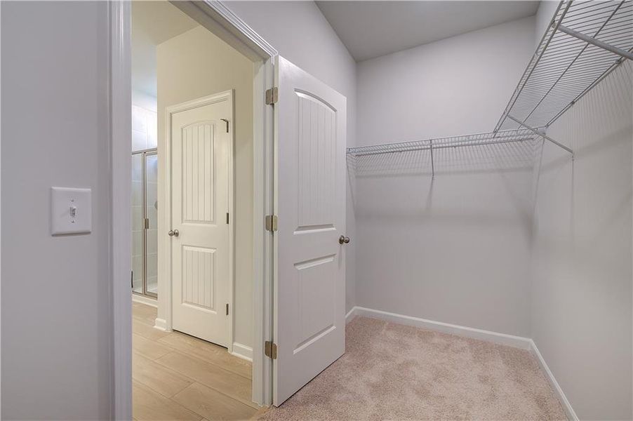 Spacious, unfurnished interior of a new home in Westminster, Covington (Image 25).