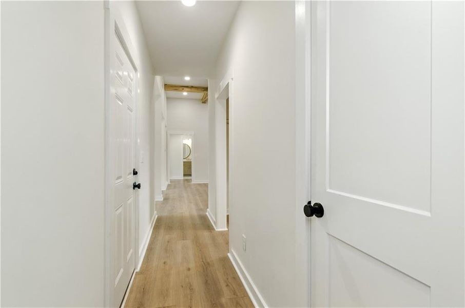 Furnished interior view inside a new home in , Demorest (Image 13).