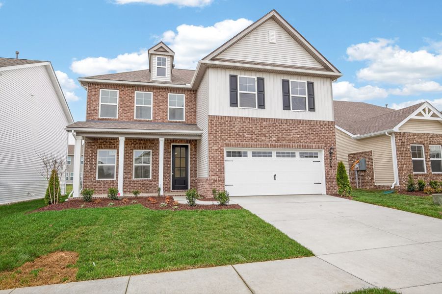 Photo of actual home*