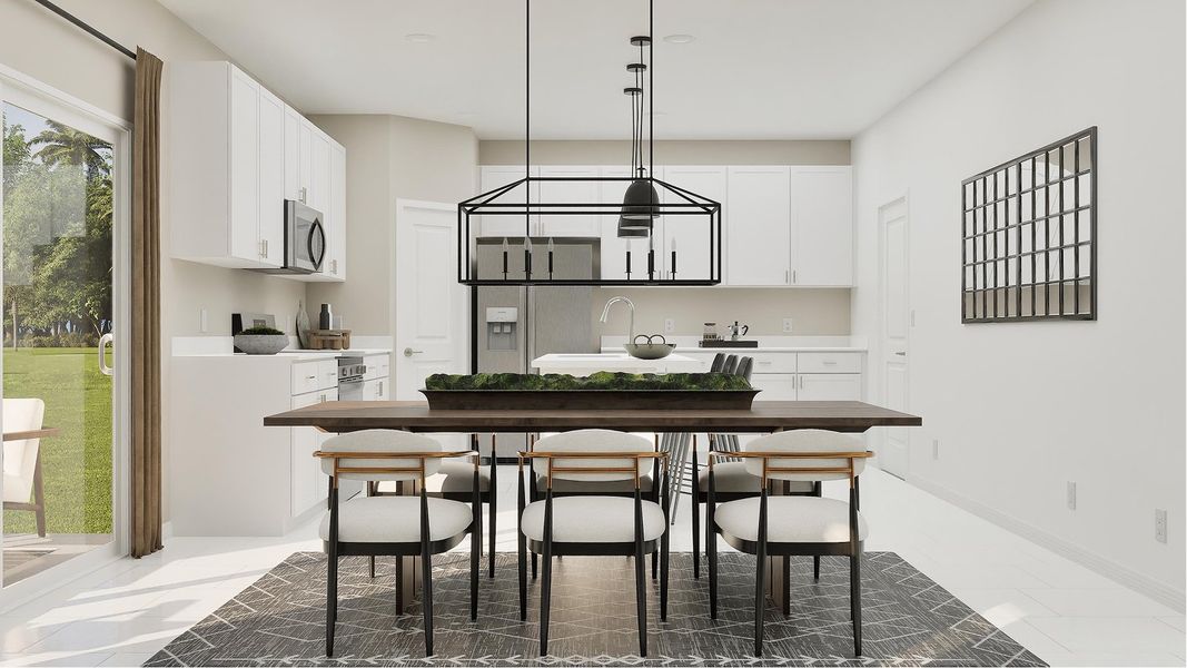 Florida Core N068 Hubble Dining 1of2 F1