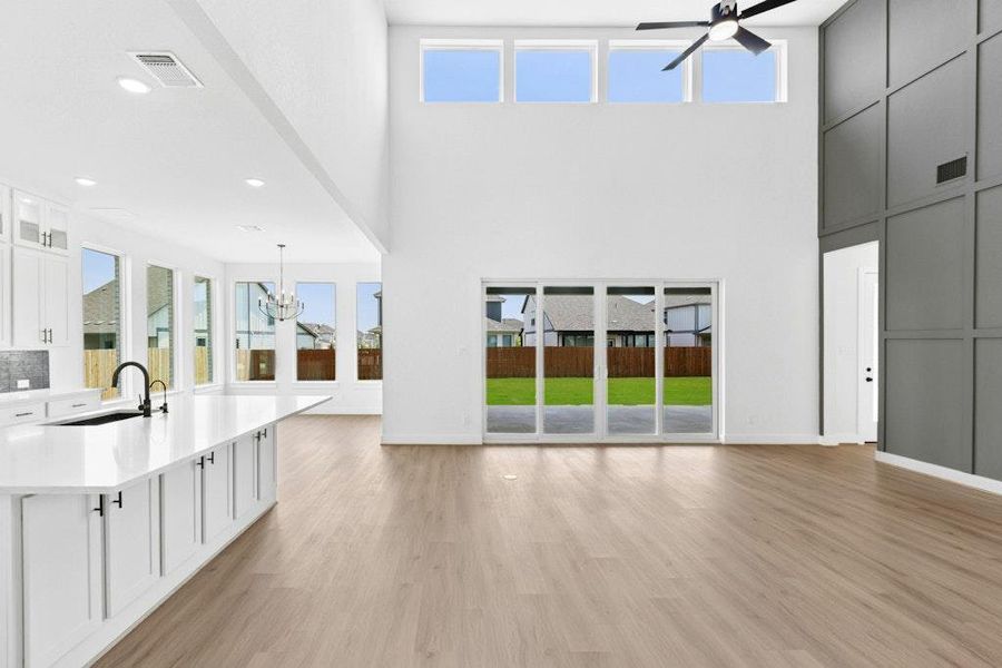 Image 24 of a home in Santa Rita Ranch.