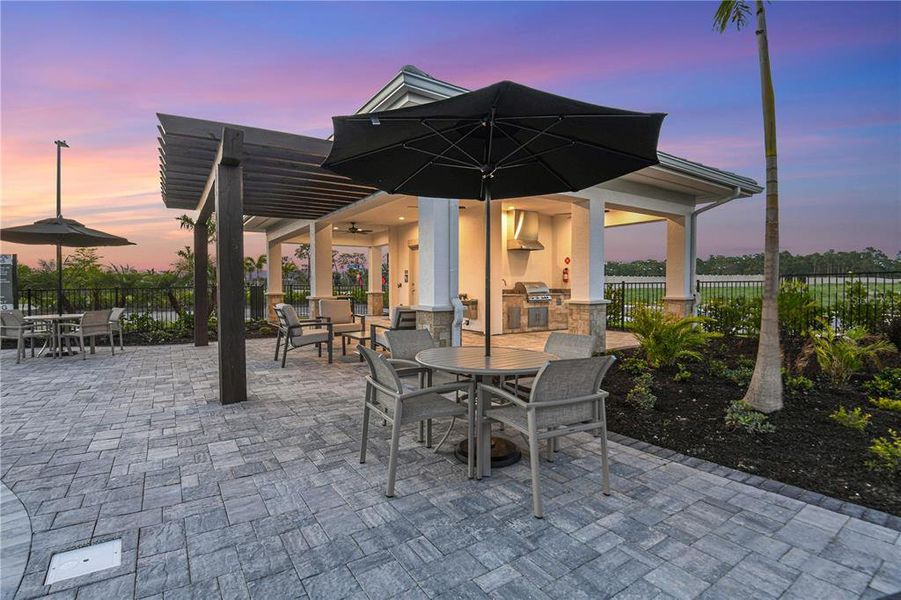 Community amenities in Skye Ranch Community Group Page, Sarasota (Image 42).
