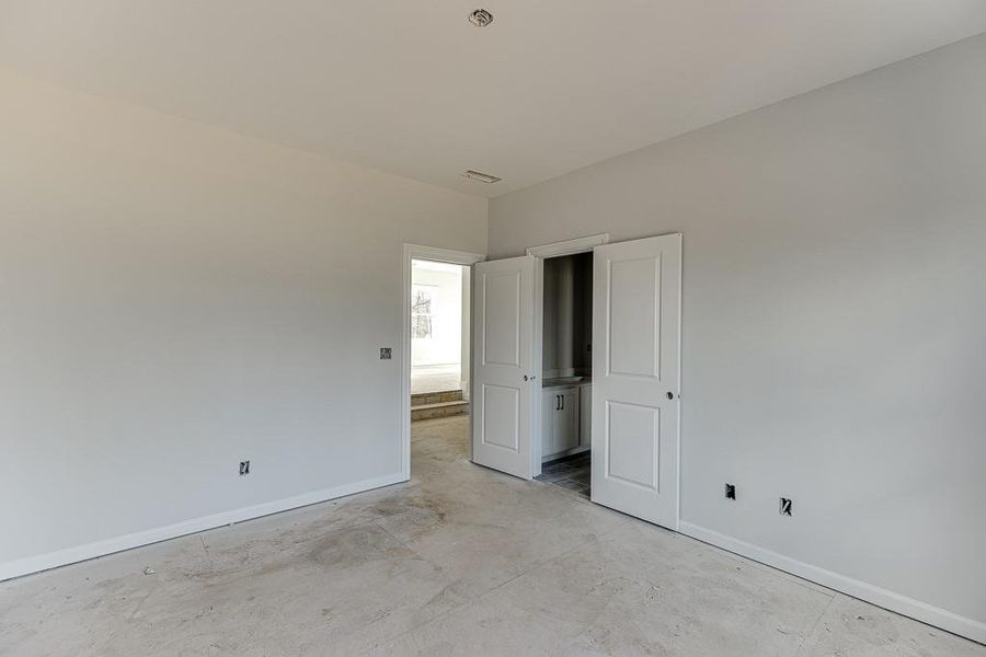 In-progress construction of a new home in , Cumming, GA (Image 10). In-progress construction of a new home in , Cumming, GA (Image 10).