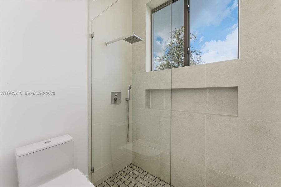 Furnished interior view inside a new home in , Wilton Manors (Image 29).