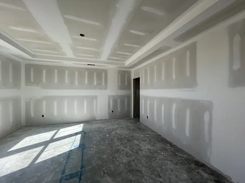 In-progress construction of a new home in Bradshaw Farms, Mount Juliet, TN (Image 10).
