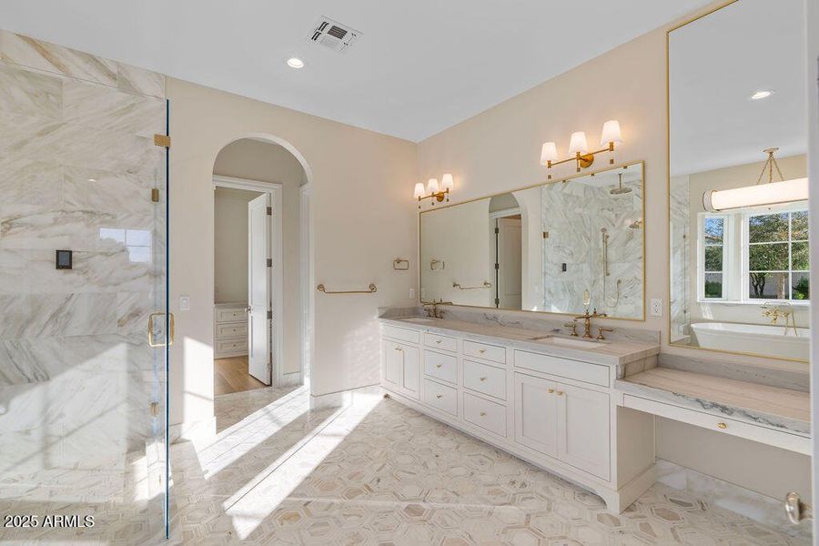 Master Bath