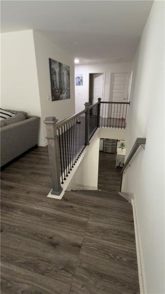 Spacious, unfurnished interior of a new home in , Lawrenceville (Image 19).
