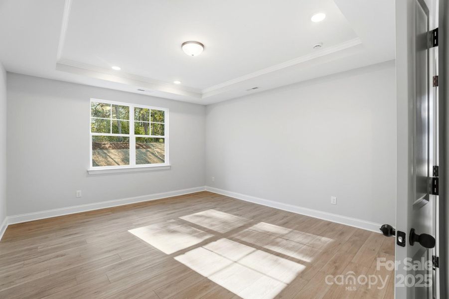Spacious, unfurnished interior of a new home in Waterford Commons, Rock Hill (Image 27). Spacious, unfurnished interior of a new home in Waterford Commons, Rock Hill (Image 27).