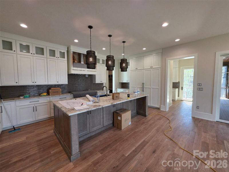 Furnished interior view inside a new home in , Arden (Image 6).