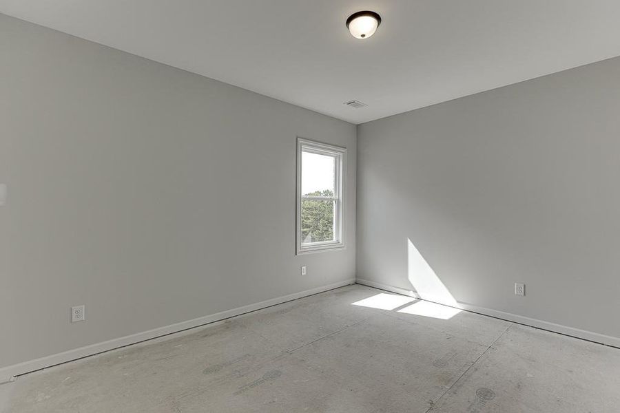 Spacious, unfurnished interior of a new home in , Buford (Image 30).