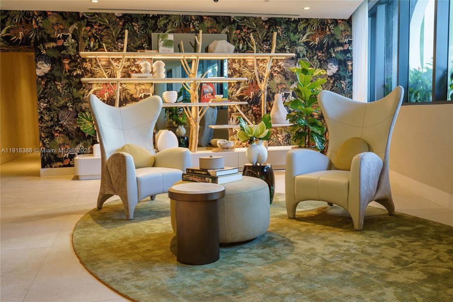 Community amenities in Aria Reserve, Miami (Image 16).