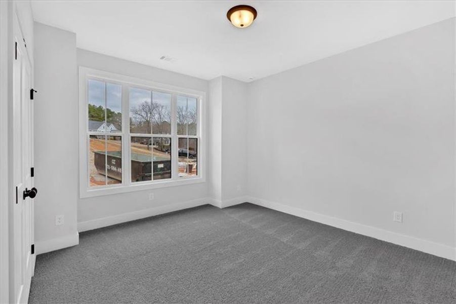 Spacious, unfurnished interior of a new home in , Rome (Image 15).