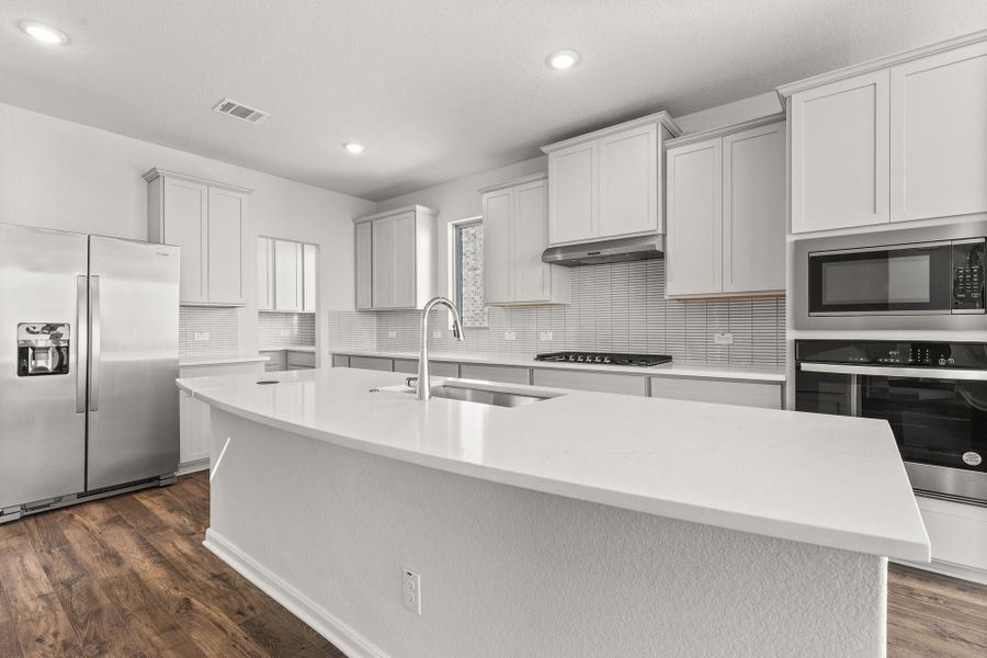 4br New Home in San Antonio, TX.  - Slide 9