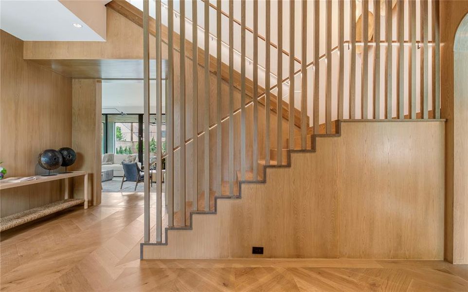 Spacious, unfurnished interior of a new home in , University Park (Image 21).