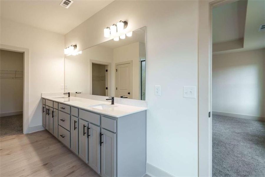 Furnished interior view inside a new home in , Good Hope (Image 13).