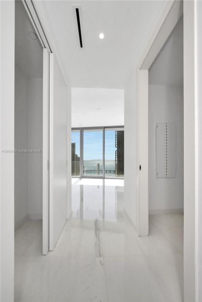 Spacious, unfurnished interior of a new home in , Miami (Image 16). Spacious, unfurnished interior of a new home in , Miami (Image 16).