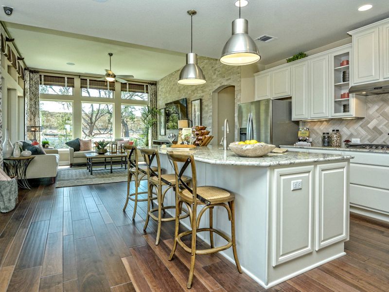 The Jewell - Kitchen The Jewell - Kitchen