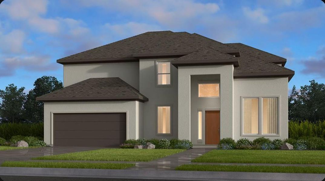 Sapphire Rendering Sapphire Rendering