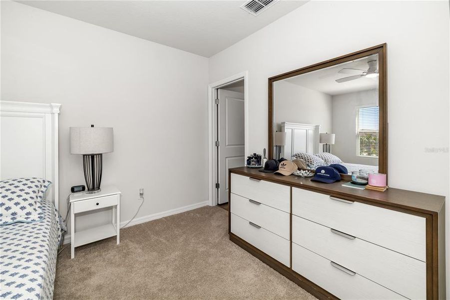 Furnished interior view inside a new home in , Bradenton (Image 17).