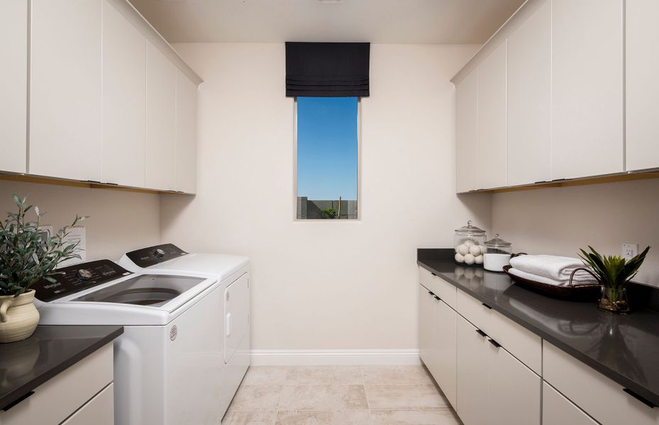 Image 14 of a home in Allen Ranches.