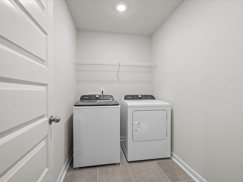 Close-up of interior finishes inside a home in Brayfield Manor - Heritage Collection, Wellford (Image 8).
