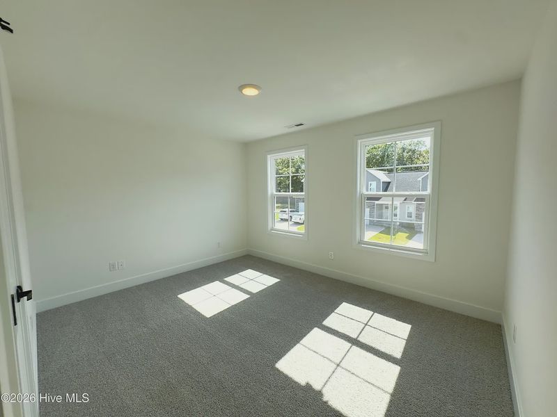 Spacious, unfurnished interior of a new home in Autumn Trail, Bolivia (Image 25). Spacious, unfurnished interior of a new home in Autumn Trail, Bolivia (Image 25).