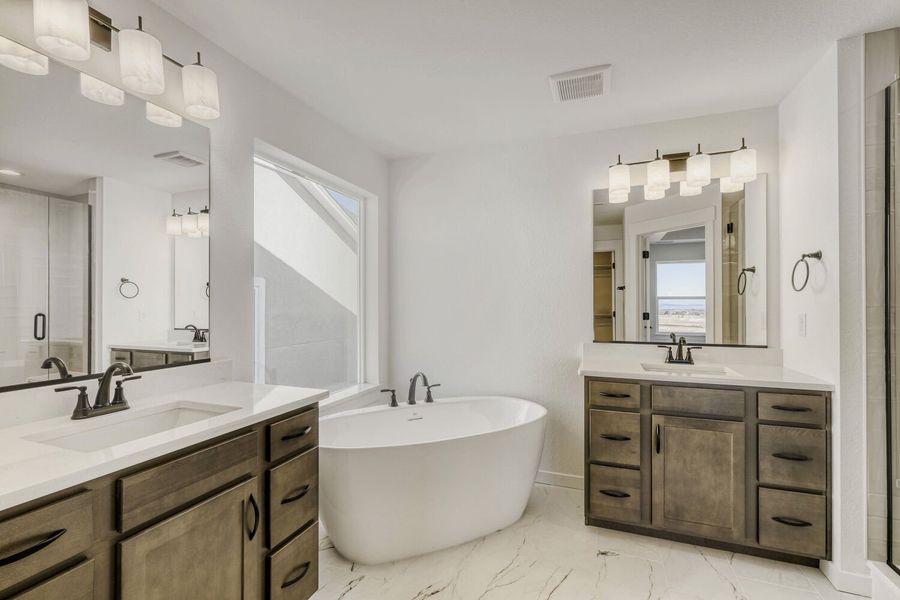 8734 San Diego - Primary Bathroom